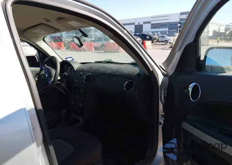 2009 Chevrolet Hhr Lt from USA, damaged, VIN 03GNCA23B39S59340